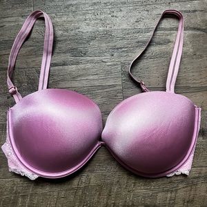 Victoria Secret Pink bombshell bra